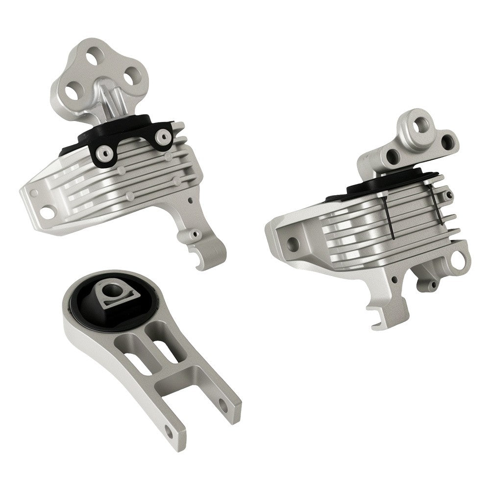 Moteur et montage trans 3PCS pour 14-19 - Cherokee profond 3.2L 15-17 Chrysler 200 3.6L AT