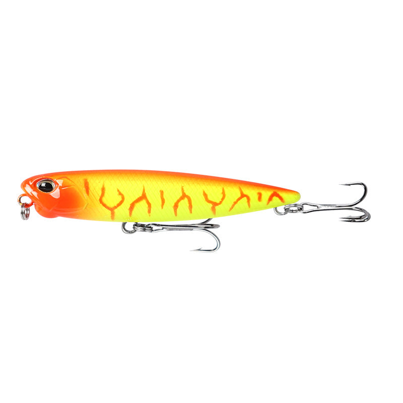 Système d'eau Caractère Crayon de chien Bâton de poisson PE078
