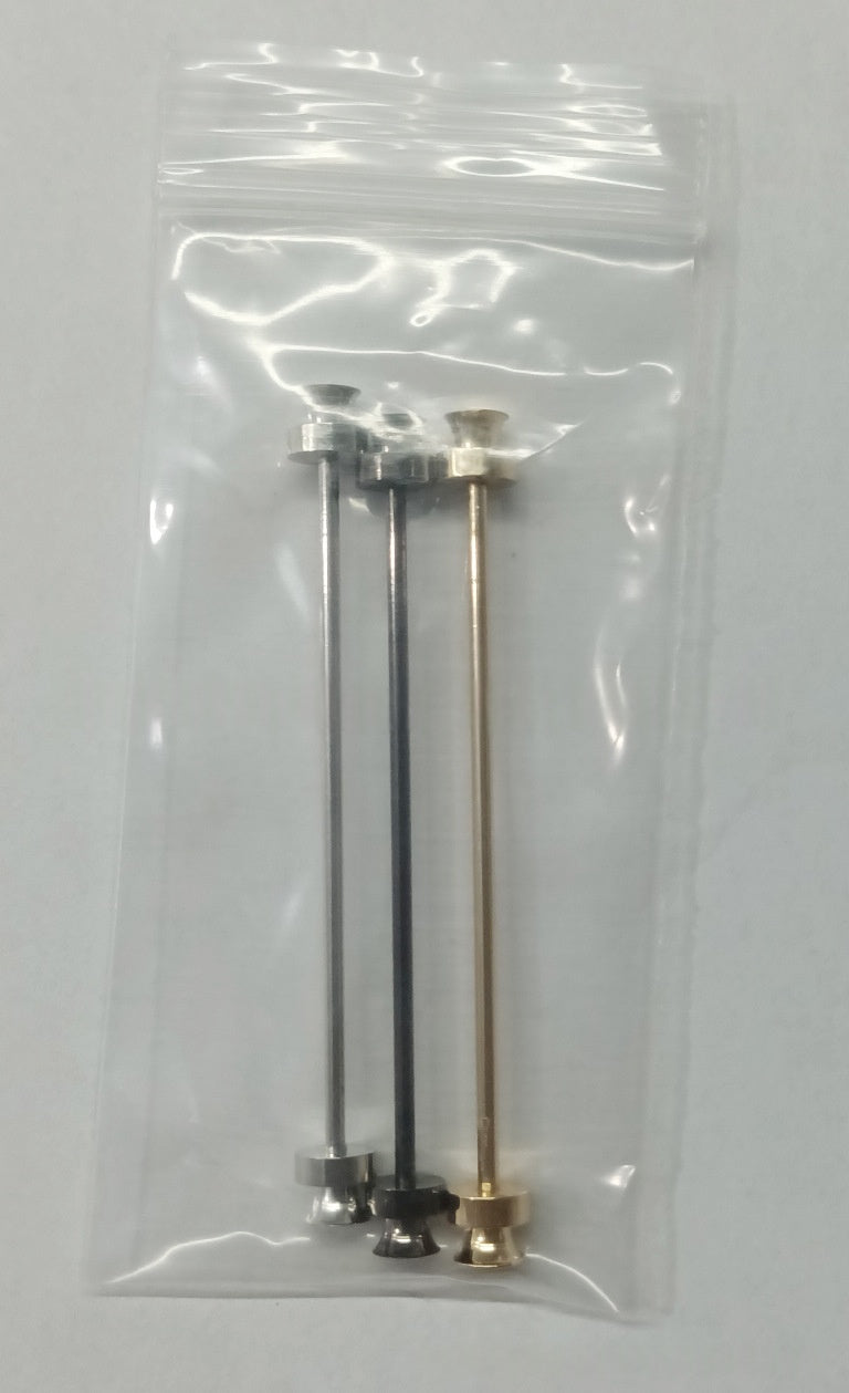 Accessoires de chemises en col à pinces pour hommes