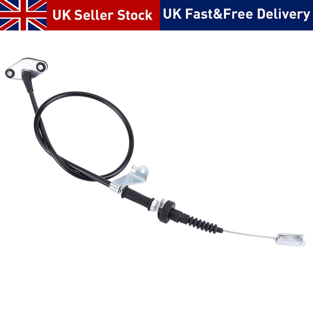 Clutch Cable fits KIA PICANTO SA 1.1 04 to 07 G4HG Firstline 4151007900 Quality