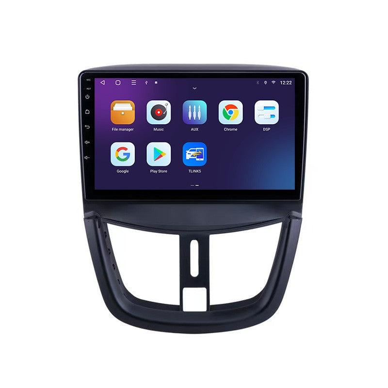 Convient pour Peugeot 207 Android Grand écran
