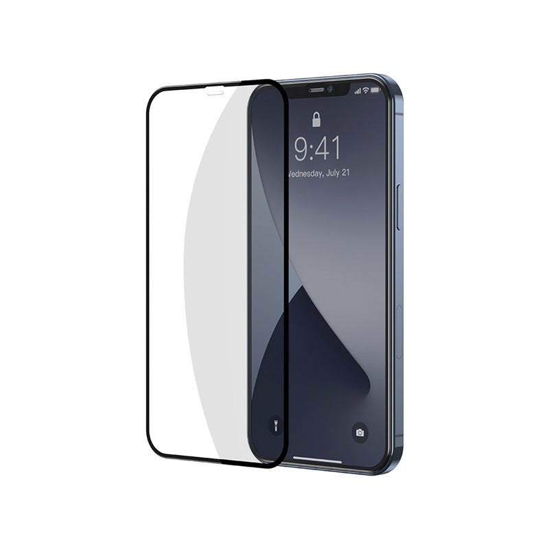 0.3mm Full Screen Curved Tempered Film pour IP 12 Mini 5.4 En pouces