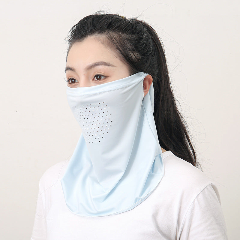 Masque solaire Protection des yeux