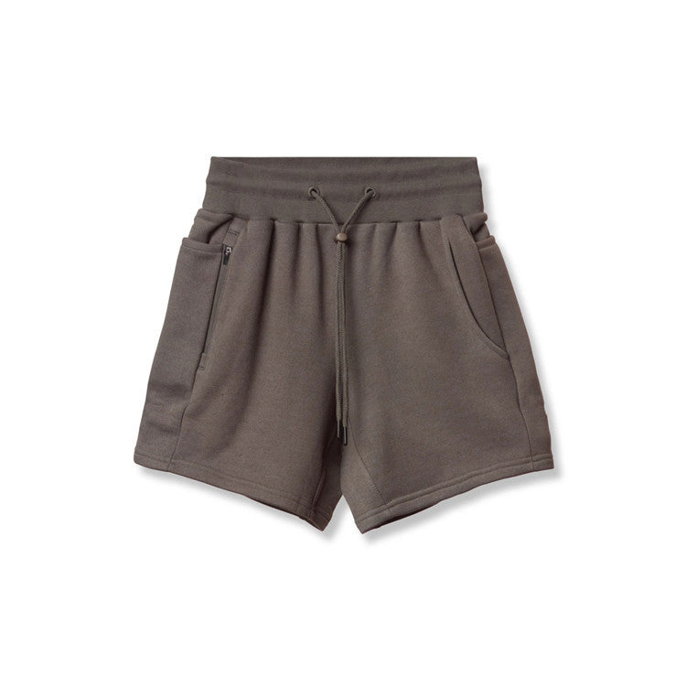 Short sport multi-poches pour hommes d'été