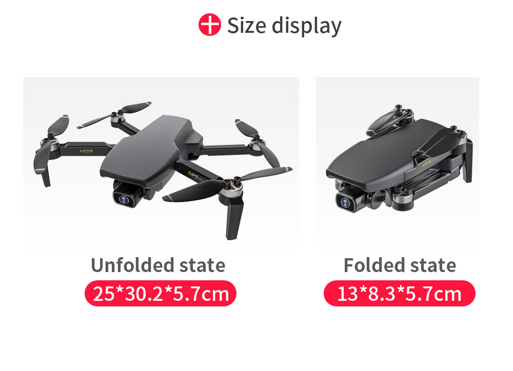 4K Aerial Camera Product Remote Control Plan