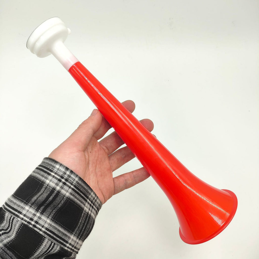 Fan Horns et la Coupe du Monde de Cheering Props