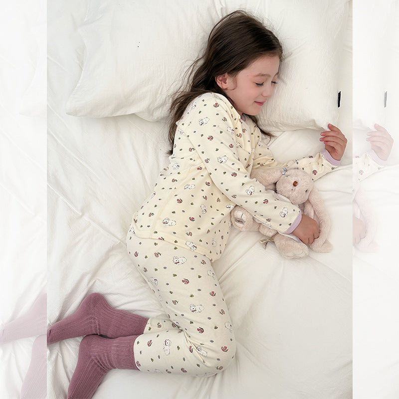 Pyjama sans os pour enfants