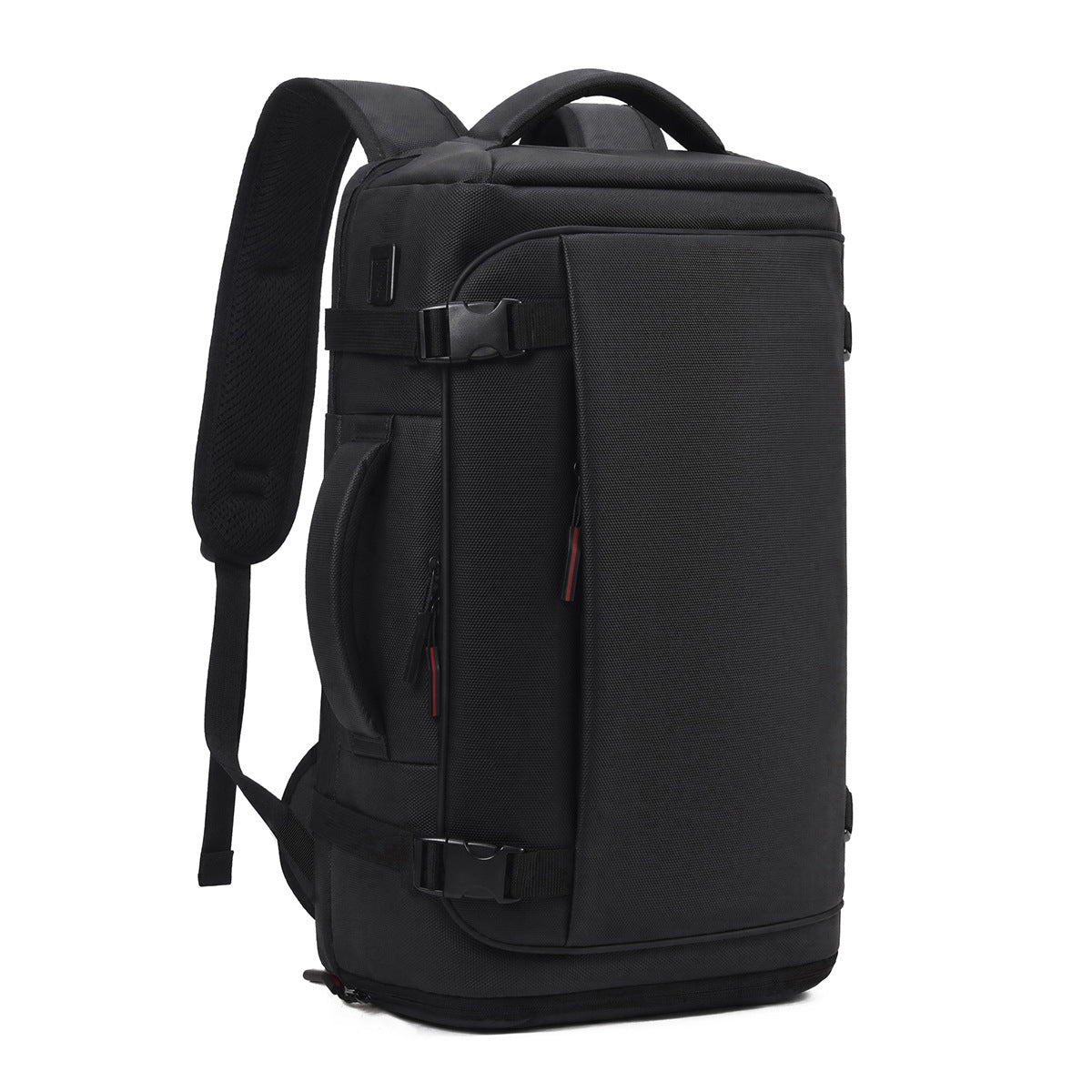 Chargeur USB de grande capacité Sac à dos multifonctionnel