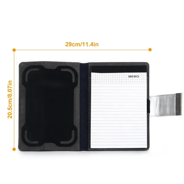 Case Padfolio pour 7.9in Tablet PC Business Tablet Portfolio Organisateur