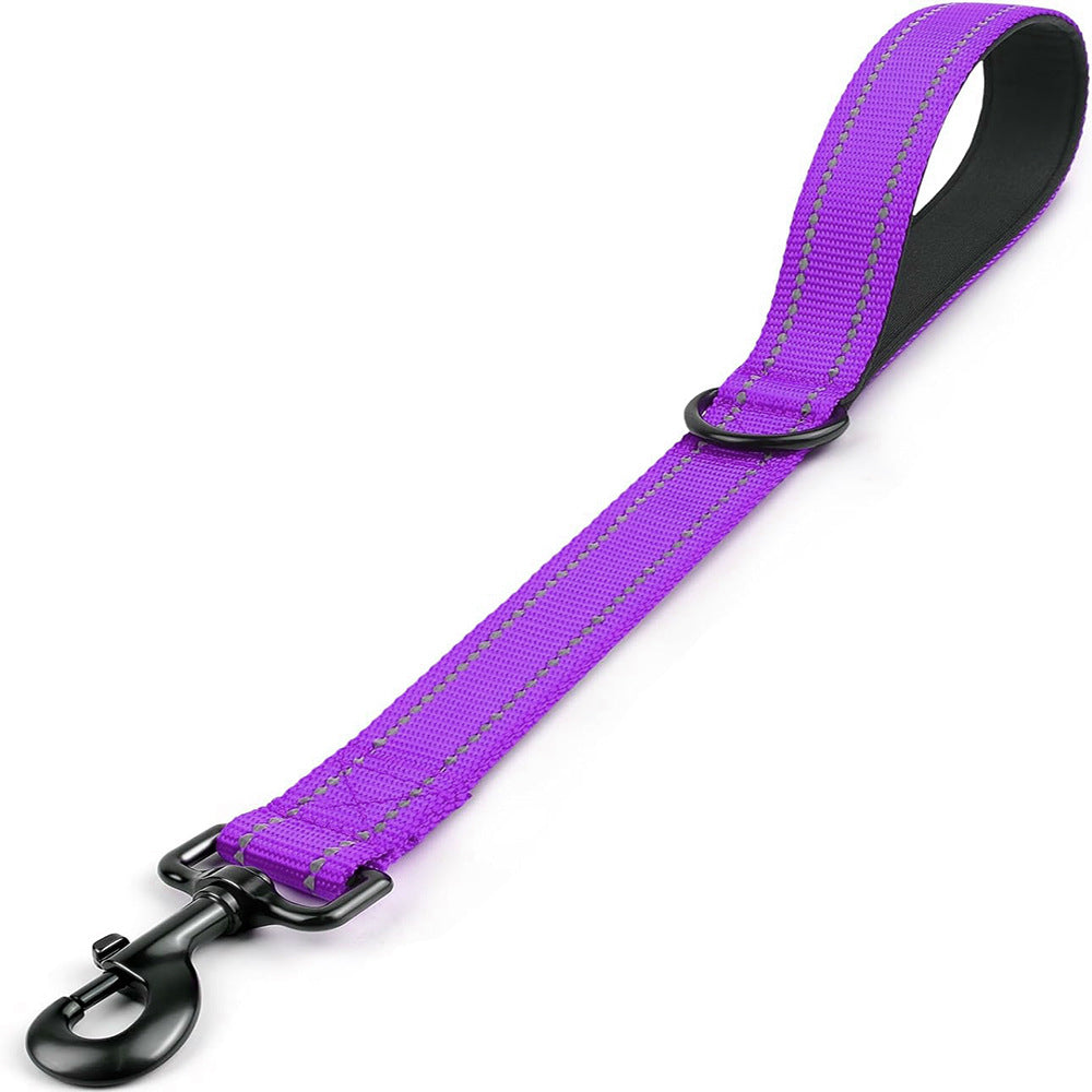 Encaisse courte antidéflagrante pour animaux de compagnie