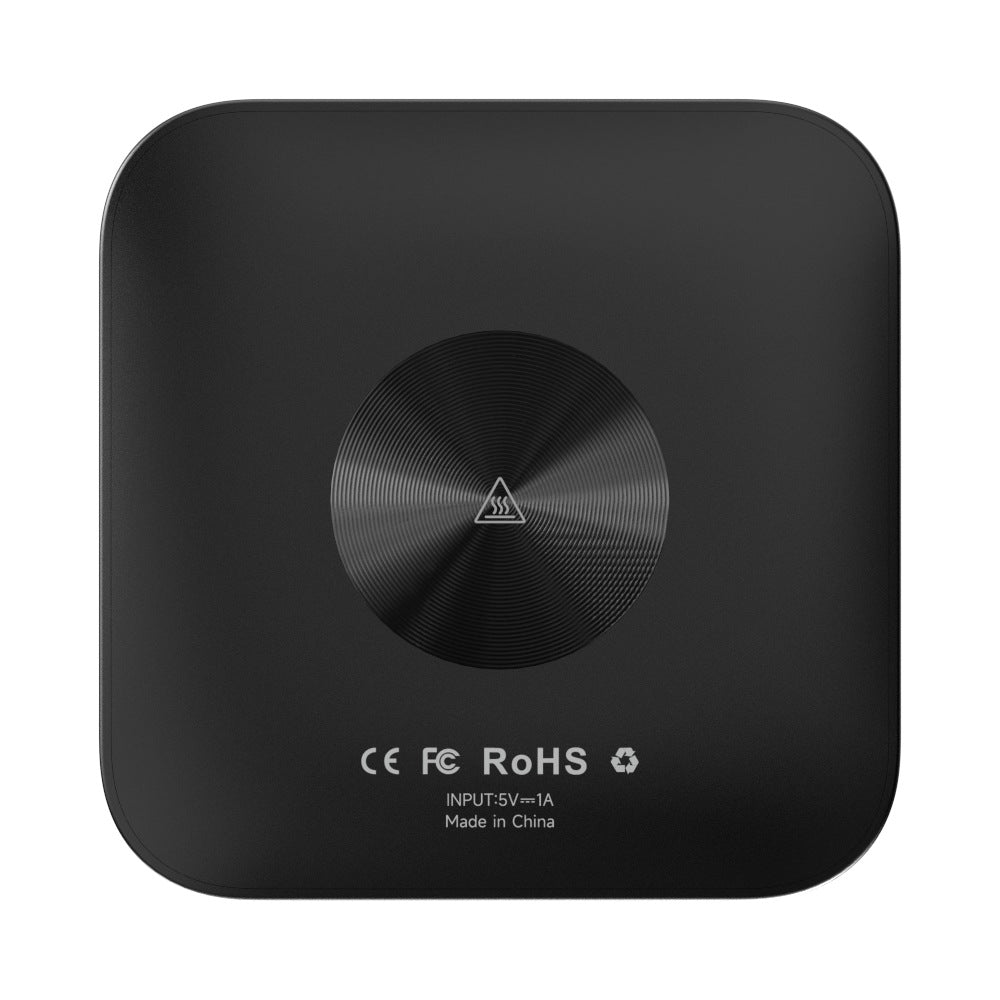Boîte sans fil Tbox Carplay Moxibustion Box Android 13 Système Universal Wired Carplay Mi