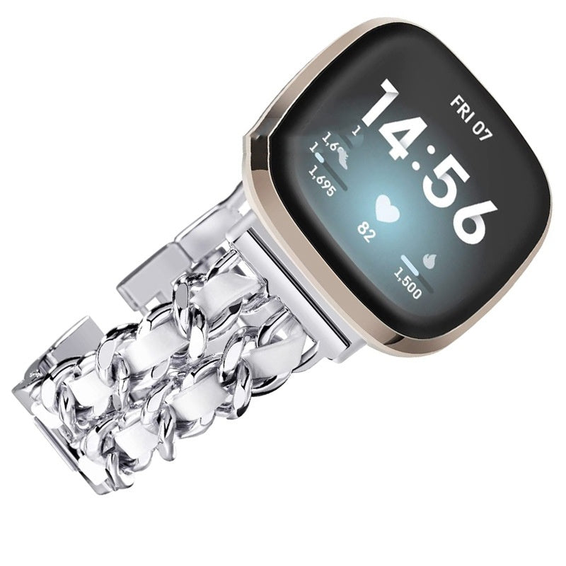 Bracelet de chaîne en acier inoxydable