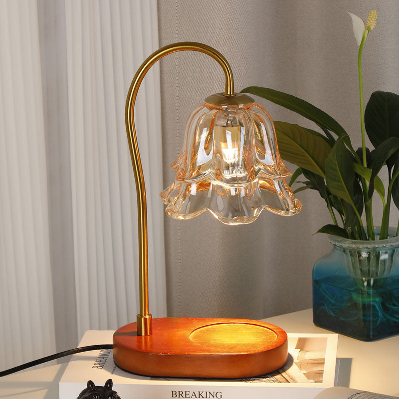 Accueil Décoration Ambiance Lampe de table sans flammes