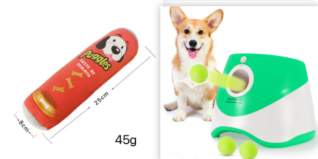 Soft Machine Laver peluche chien jouet