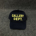 Lettres imprimées Chapeaux de baseball Graffiti Sunshade