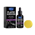 Agent de revêtement en cristal plastique