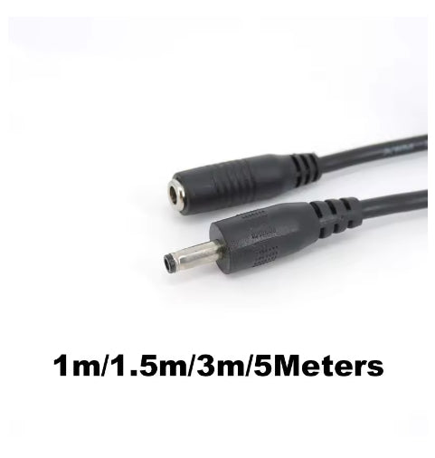 Copper Bold mâle à femelle Plug cordon d'alimentation