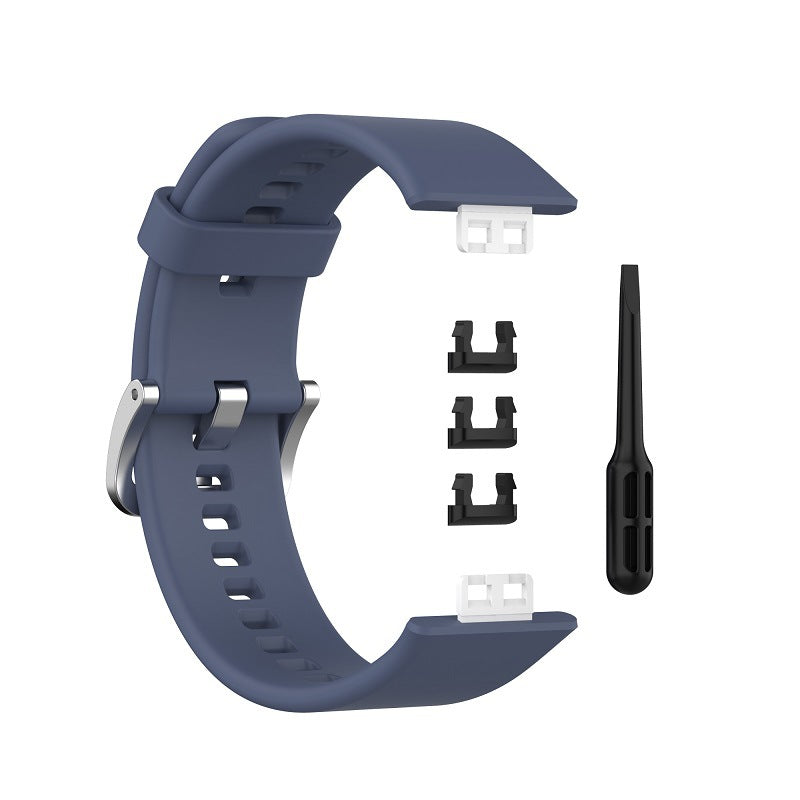 Bracelet de rechange en silicone
