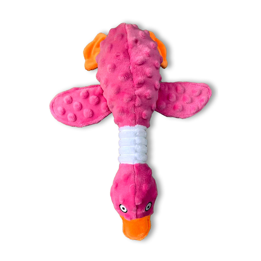 Jouets de chien pour chewers agressifs