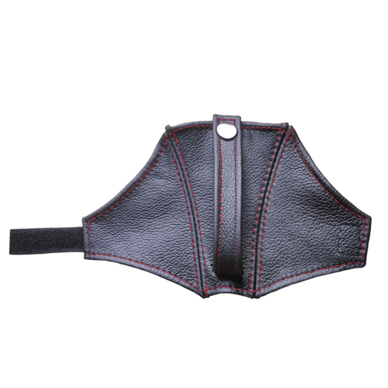 Ceinture de siège de course en cuir limite boucle bandoulière housse appropriée pour RECAROBride fixe