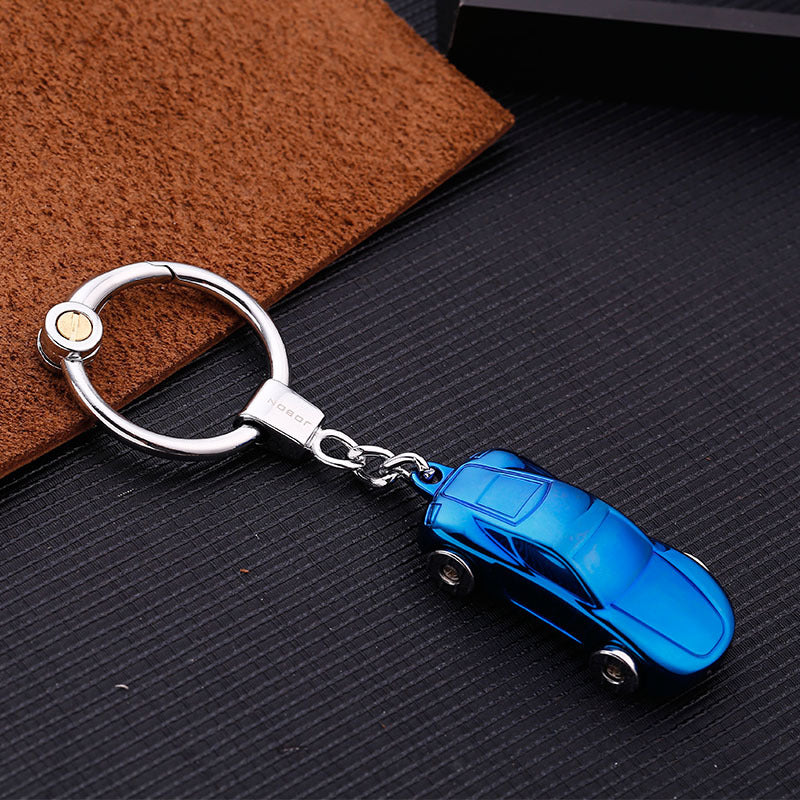 Porte-clés Coréen Cute Personnalité Mode Femme Porte-clés Couple Creative Car Key Pendentif