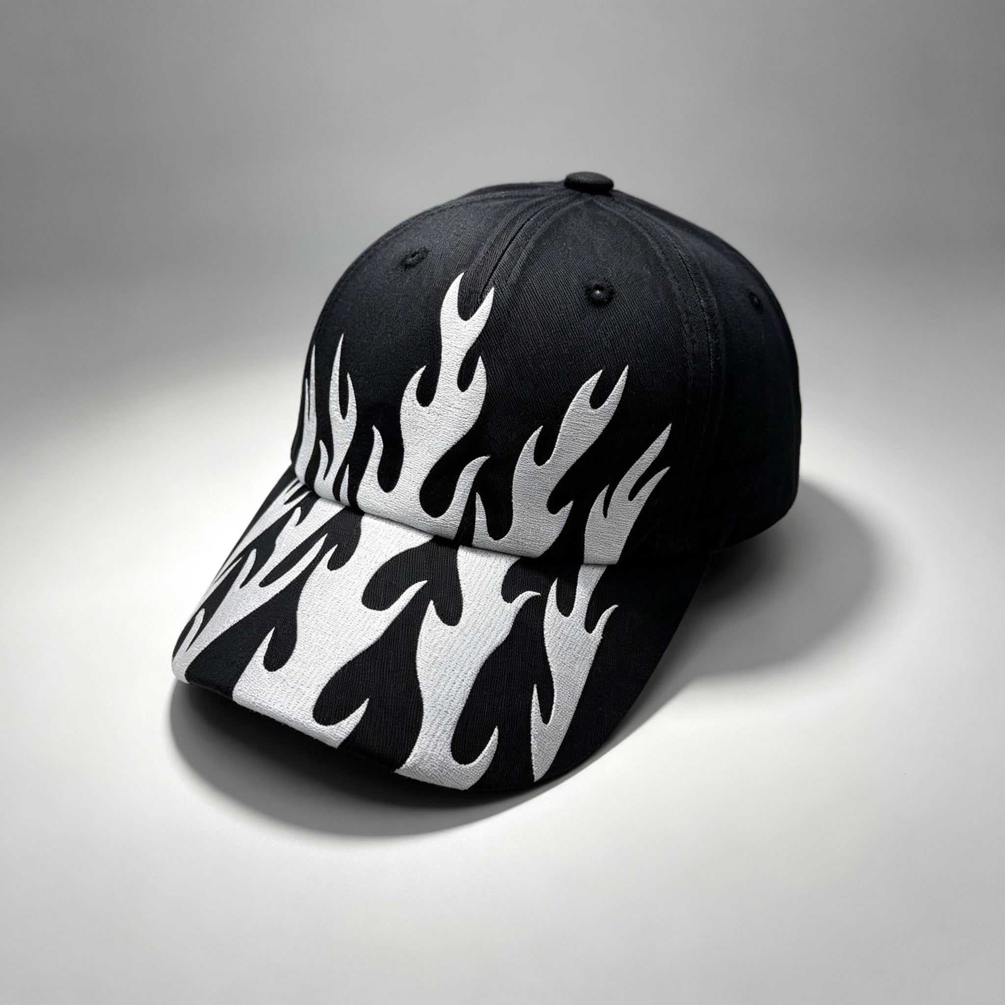 Style de rue européen et américain de casquettes de baseball lavées à l'eau