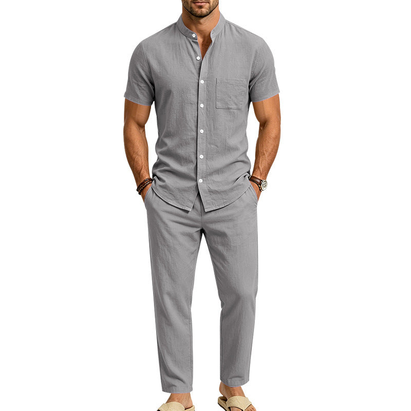 Linge de maison pour hommes