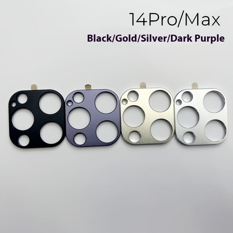 Protecteur d'objectif en alliage d'aluminium 15plus Hollow 15 Cadre de protection de la caméra