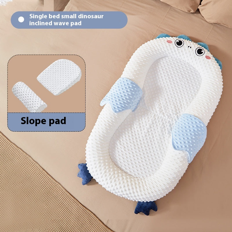 Infant bionic crib suit Newborn Portable mobile pressure