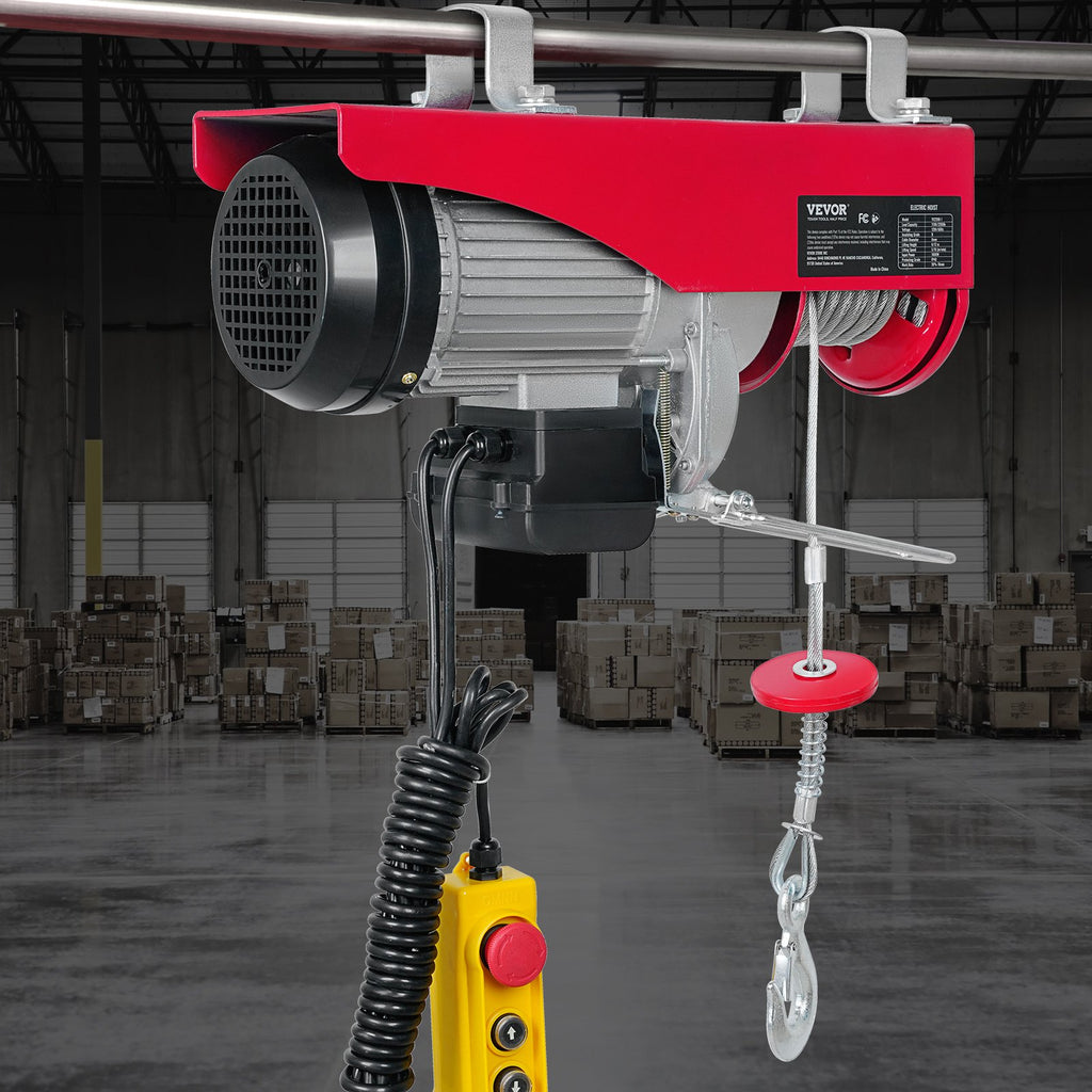 Élévateur de grenier VEVOR 2200 Lb
