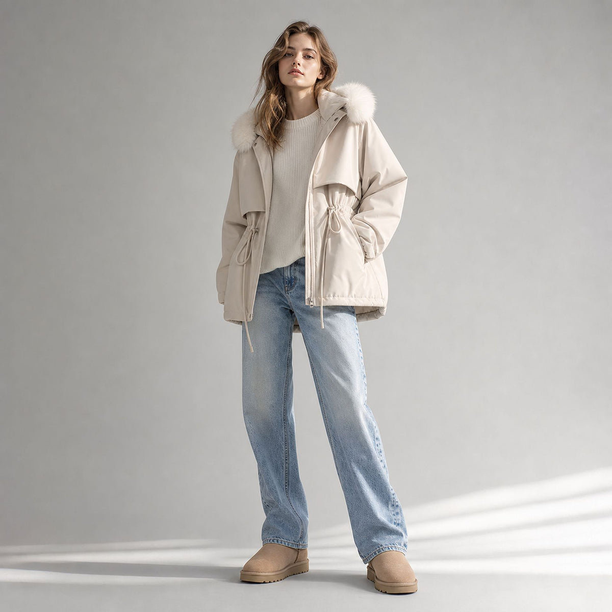 Taille Slimming Veste Casual Mode