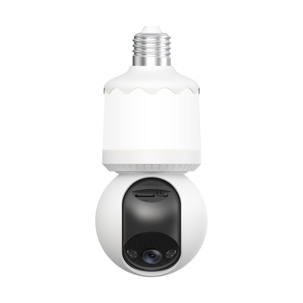 Caméra d'ampoule d'IA Yoosee