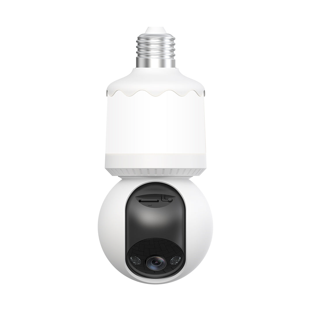 Caméra d'ampoule d'IA Yoosee