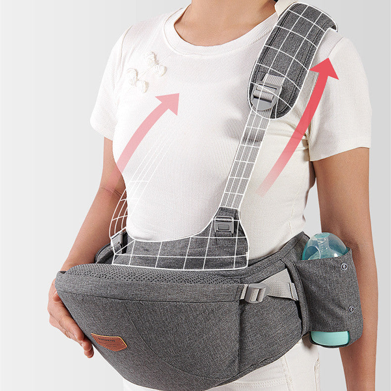 Tabouret portable multifonctionnel pour bébé d'été