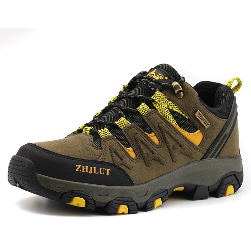 Chaussures de Mesh Breathable Outdoor pour Hommes