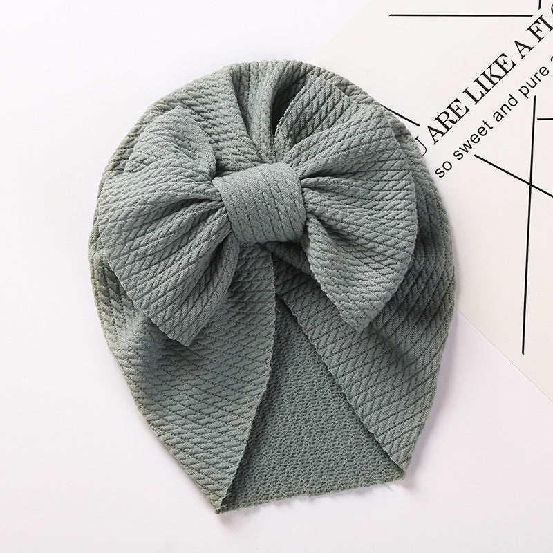Chapeau d'automne et d'hiver Sunken Stripe Children