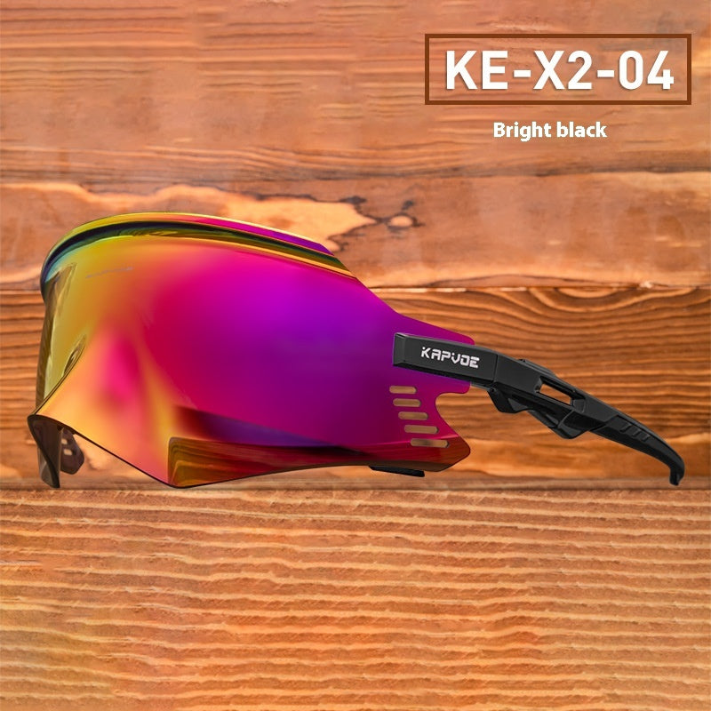 Verres pour la course à pied Sports Lunettes de protection des yeux