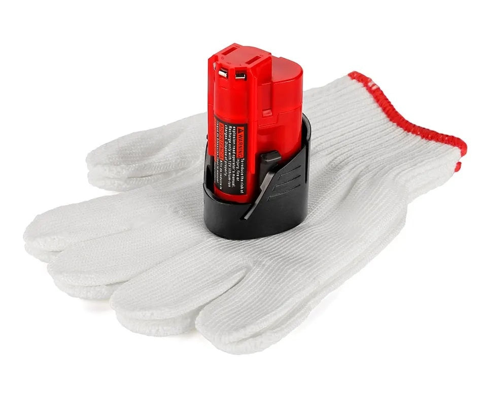 M12 Cordless Power Tool Batterie Lithium-ion Pack