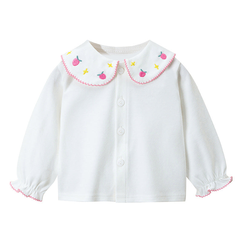 T-shirt en coton pour filles