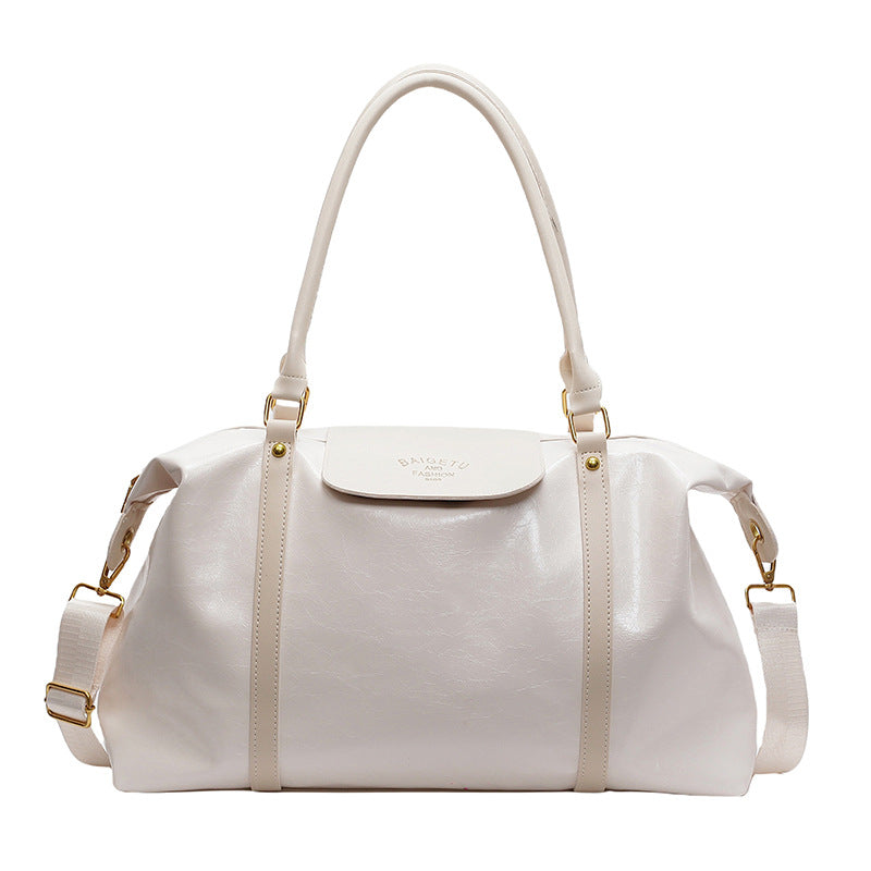 Sac à bandoulière de sport Séparation humide à sec Sac à bagages à main simple