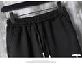 Men's Spring and Autumn Long Sleeve Zipper Imprimé costume occasionnel