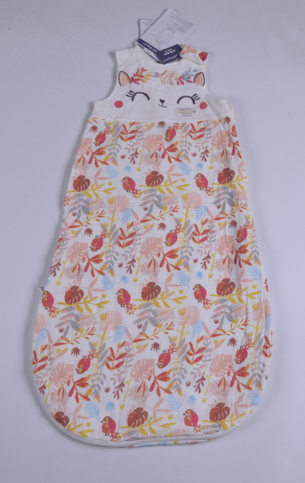 Baby Color Coton Soft Sac de couchage