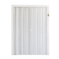 Porte pliante à accordéon en PVC 59"x77"