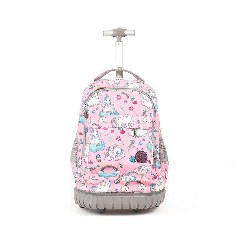 Sac à dos pour enfants Trolley Schoolbag
