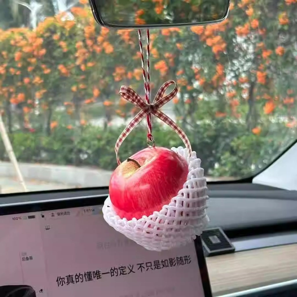 Rétroviseur de voiture miroir pendentif décoration intérieure