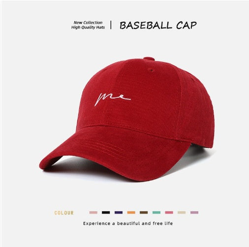 Casquette pour hommes de la grande circonférence de baseball