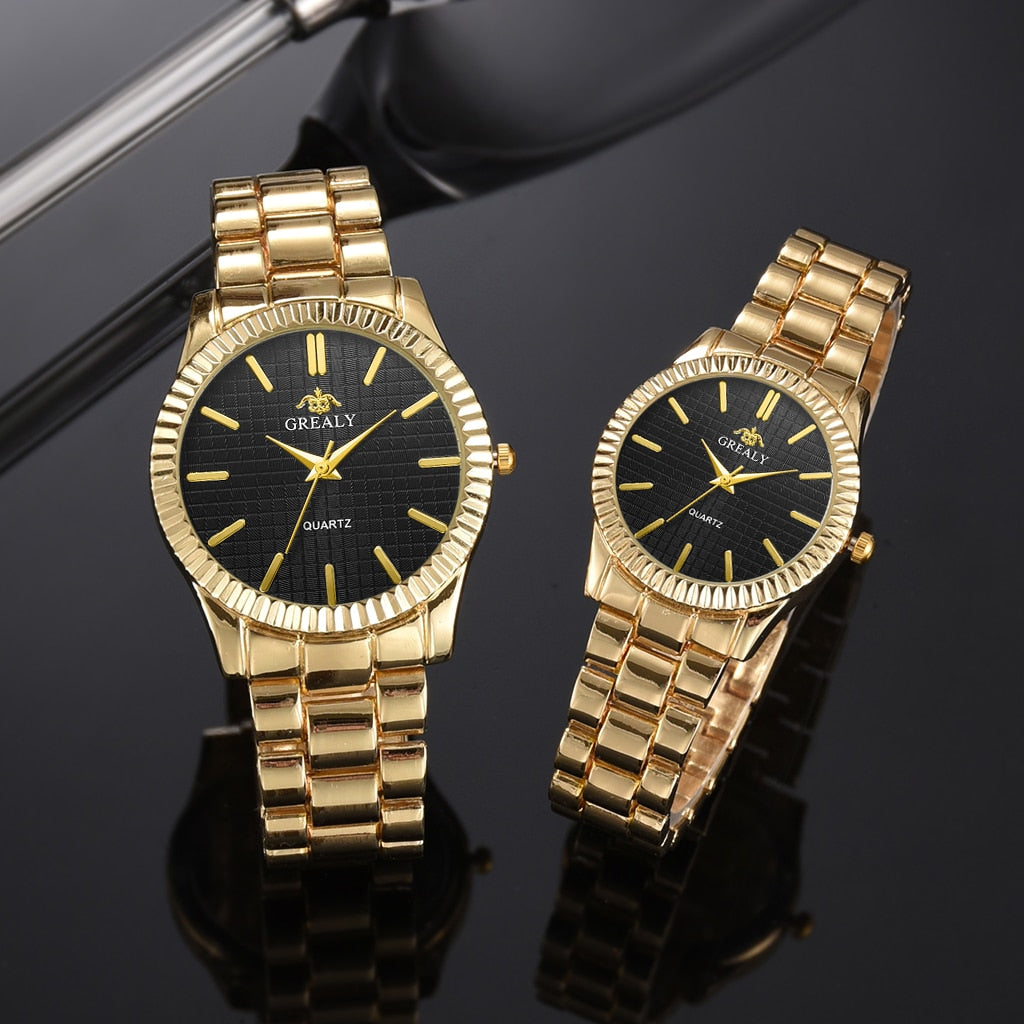 Fashion bracelet montre qualité quartz montre
