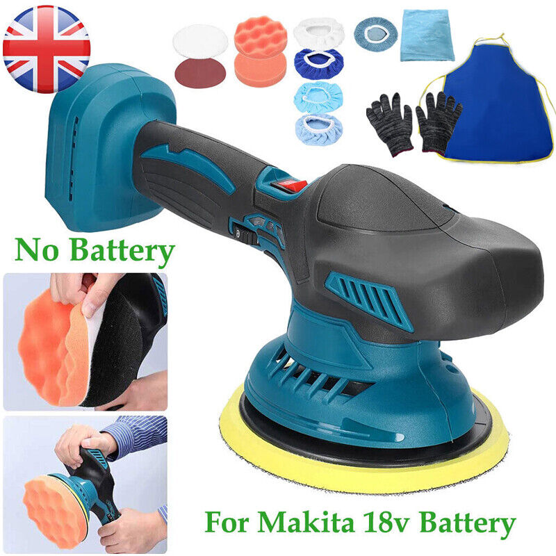 Pour le polissage sans fil Rotary Car Poliser Buffer Sander