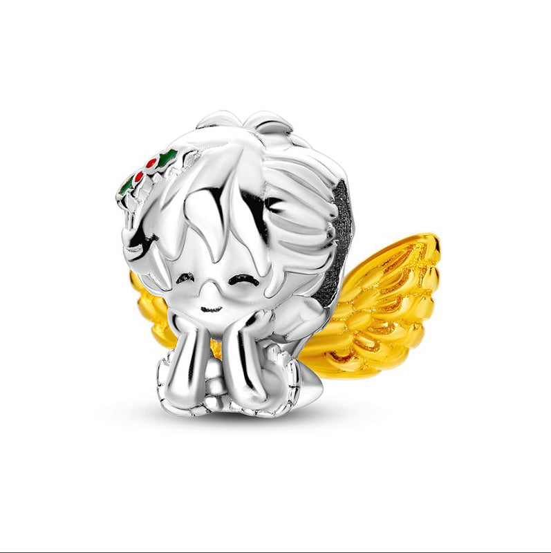 Bijoux perles pendentif