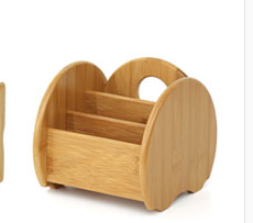 Boîte de stockage de bureau